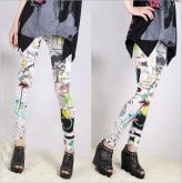 Legging grafite