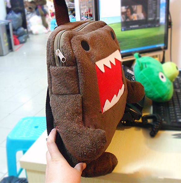 Mochila Domo-kun