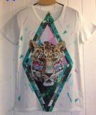 T-Shirt Tigre